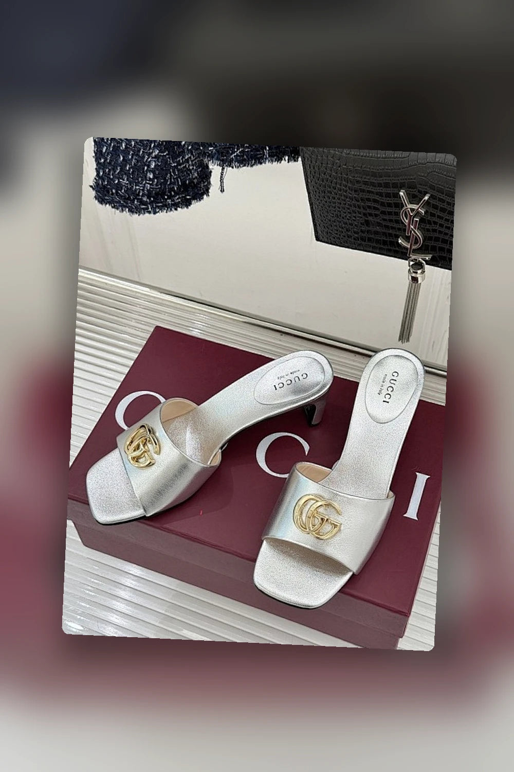 NB - GUKI Women Shoes - 101