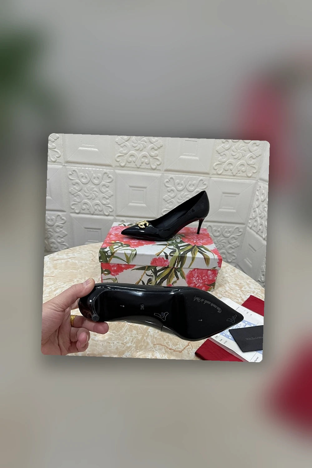 NB - DAG Women Shoes - 666