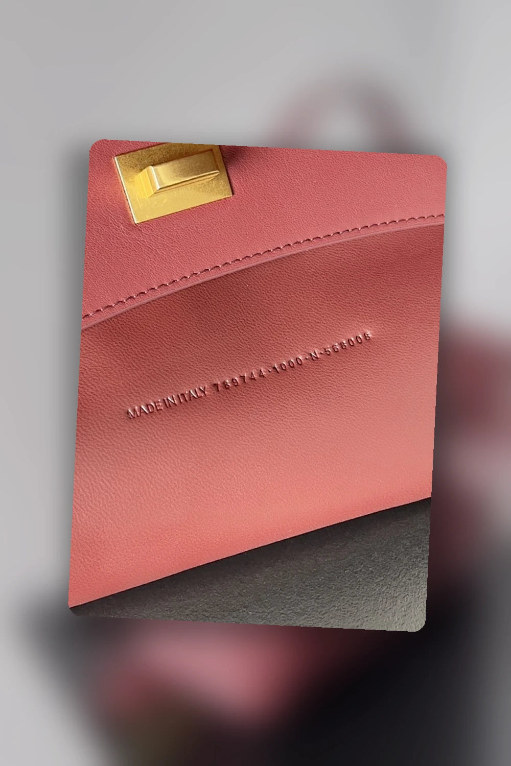NB - BG Bag - 1837
