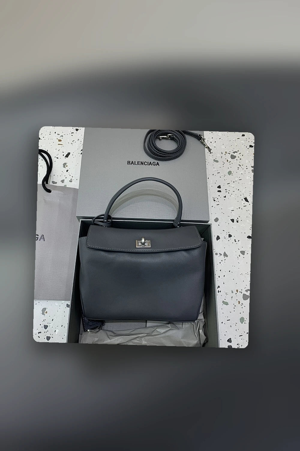 NB - BG Bag - 763