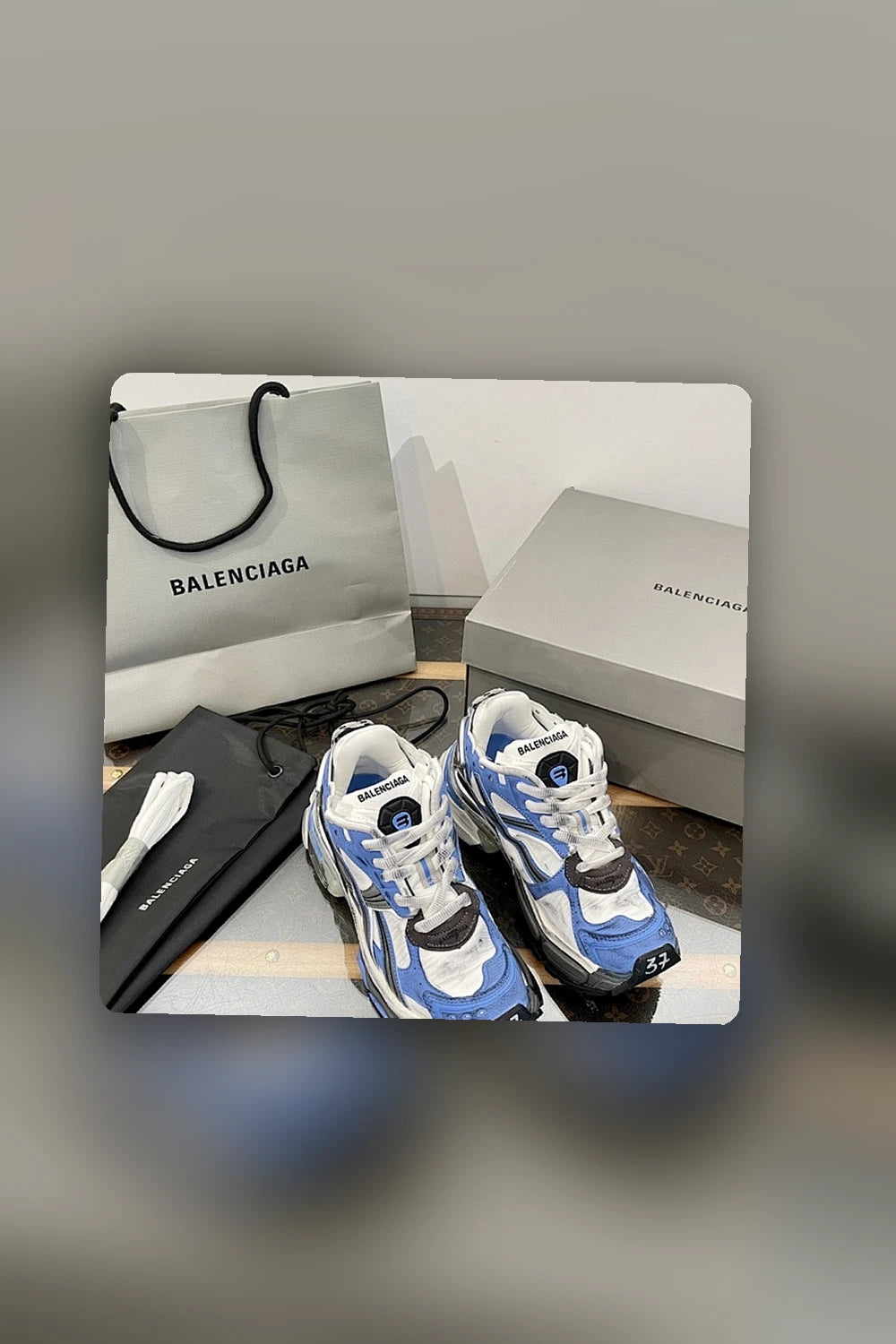 NB - BG Women Shoes - 1650