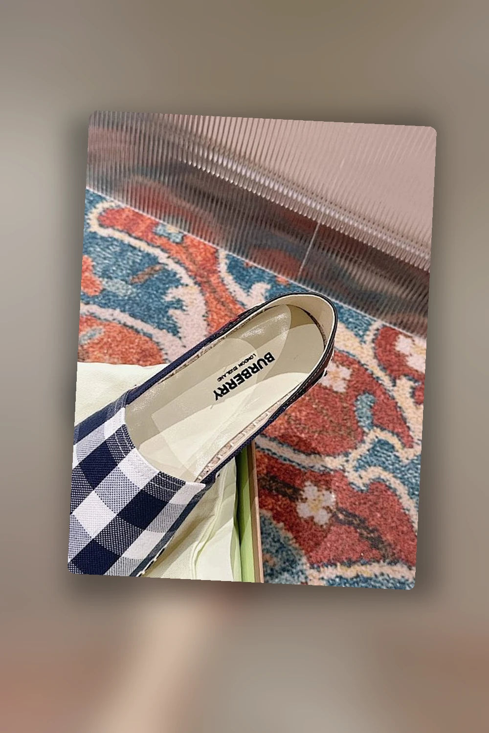 NB - BOR Women Shoes - 450