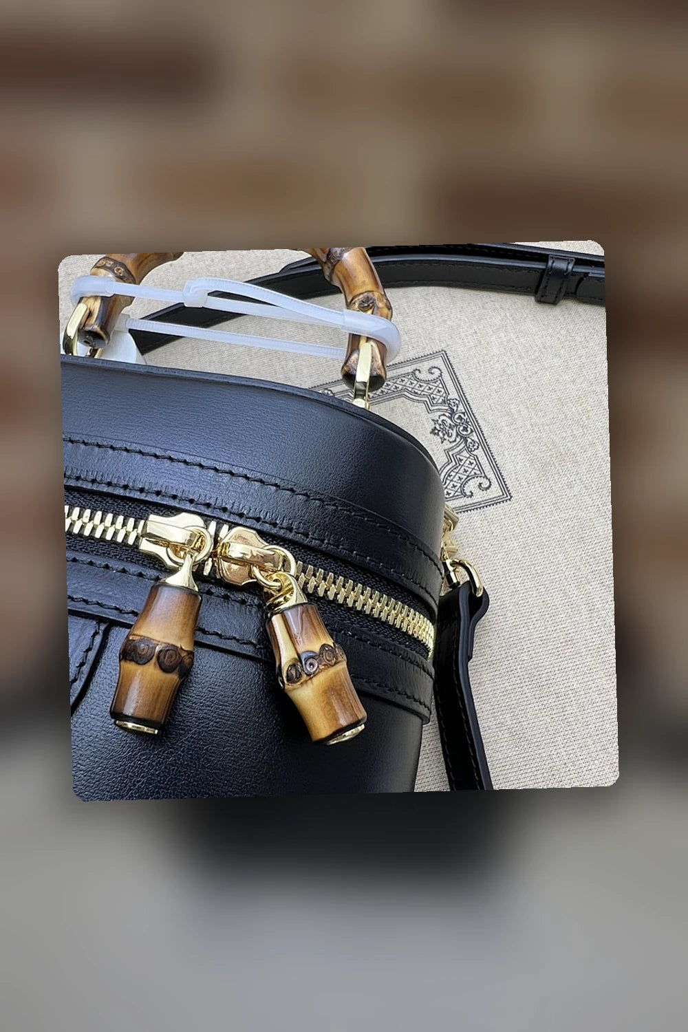 NB - GUKI Bag - 1048