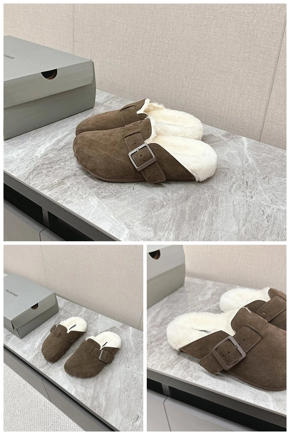 NB - BG Women Shoes - 1372