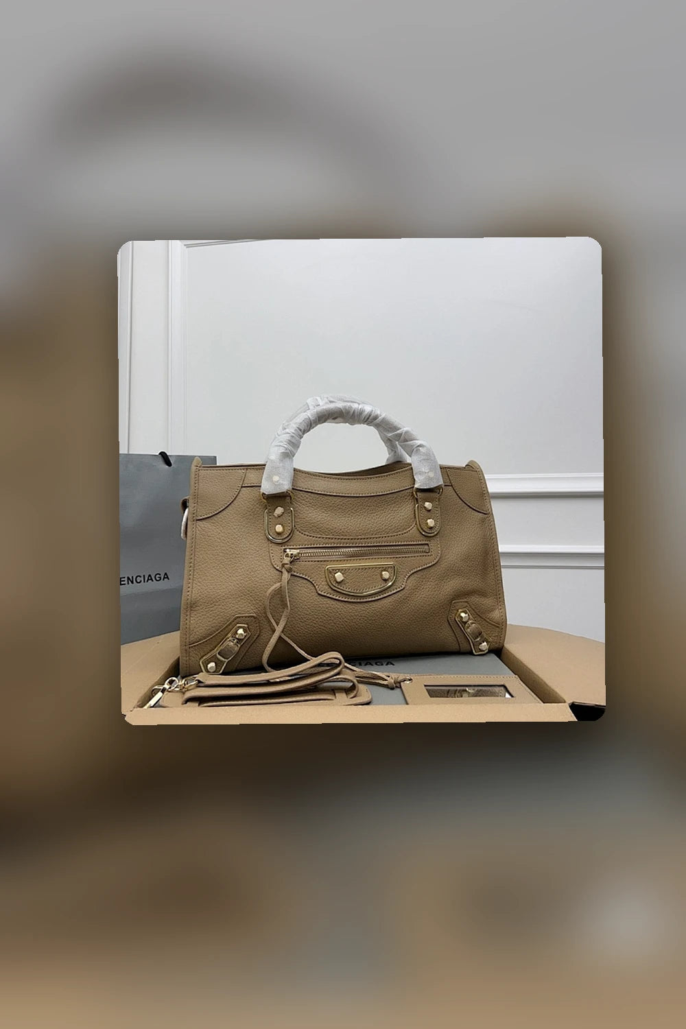 NB - BG Bag - 257