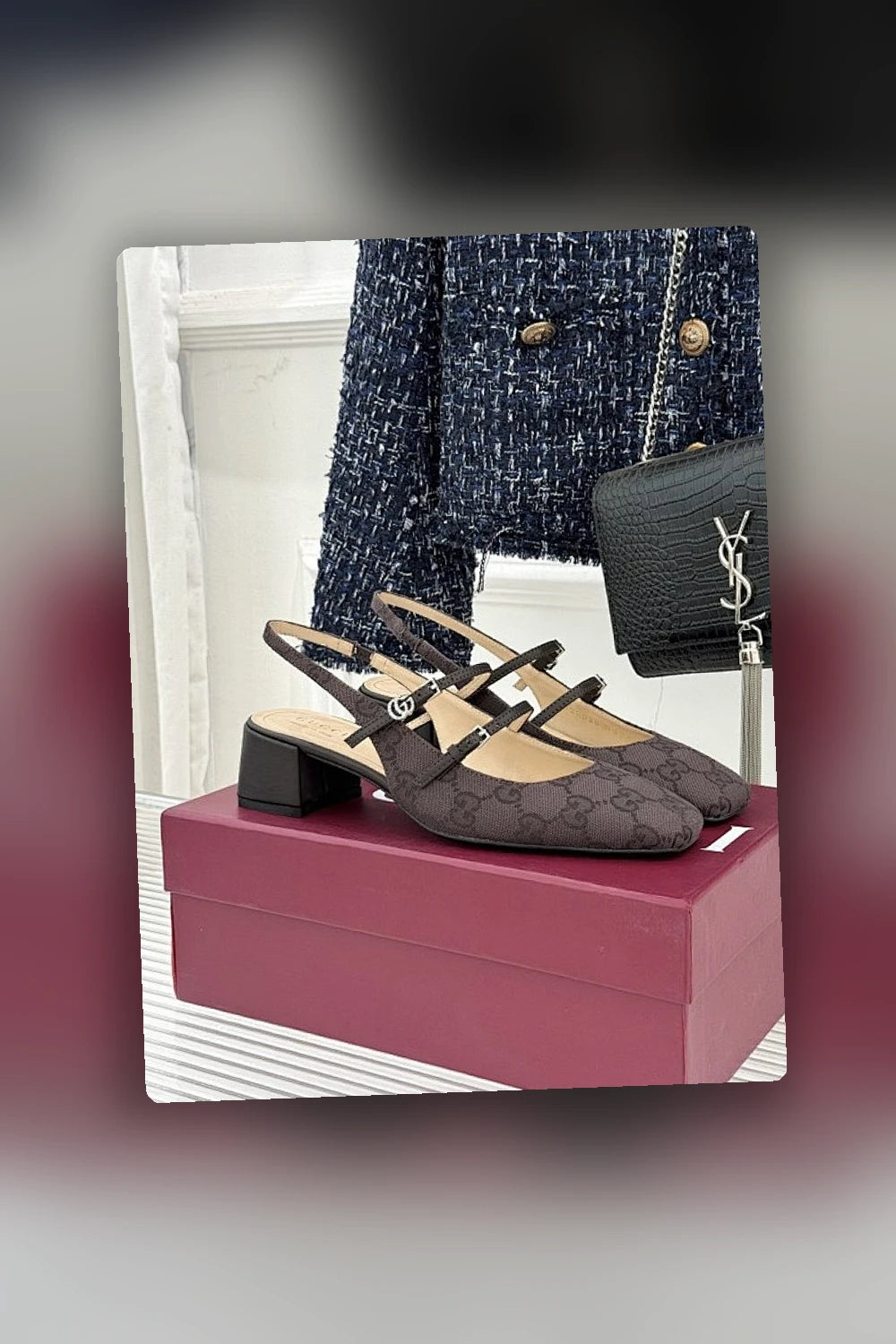 NB - GUKI Women Shoes - 259