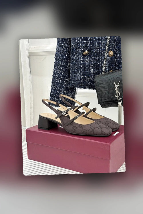 NB - GUKI Women Shoes - 259