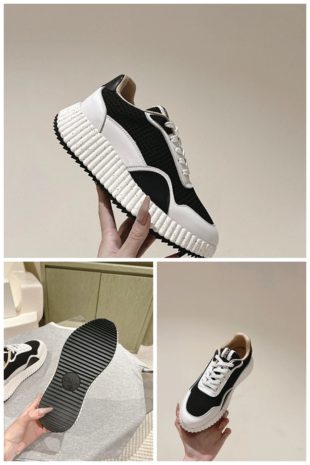 NB - CLE Women Shoes - 135