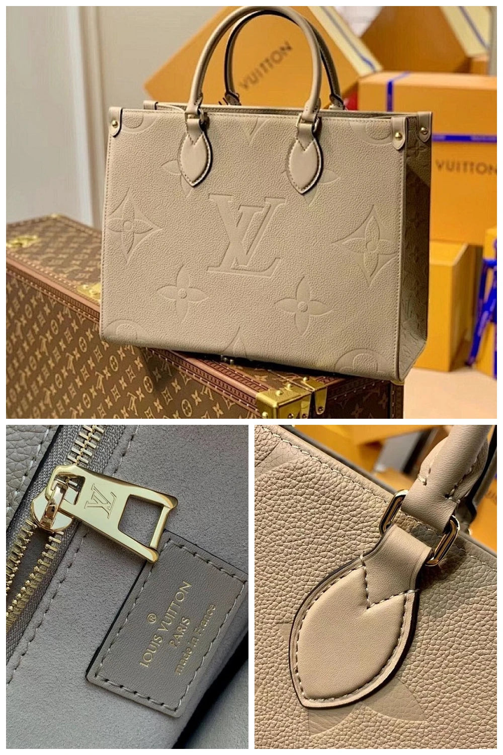 NB - LOV Bag - 1521