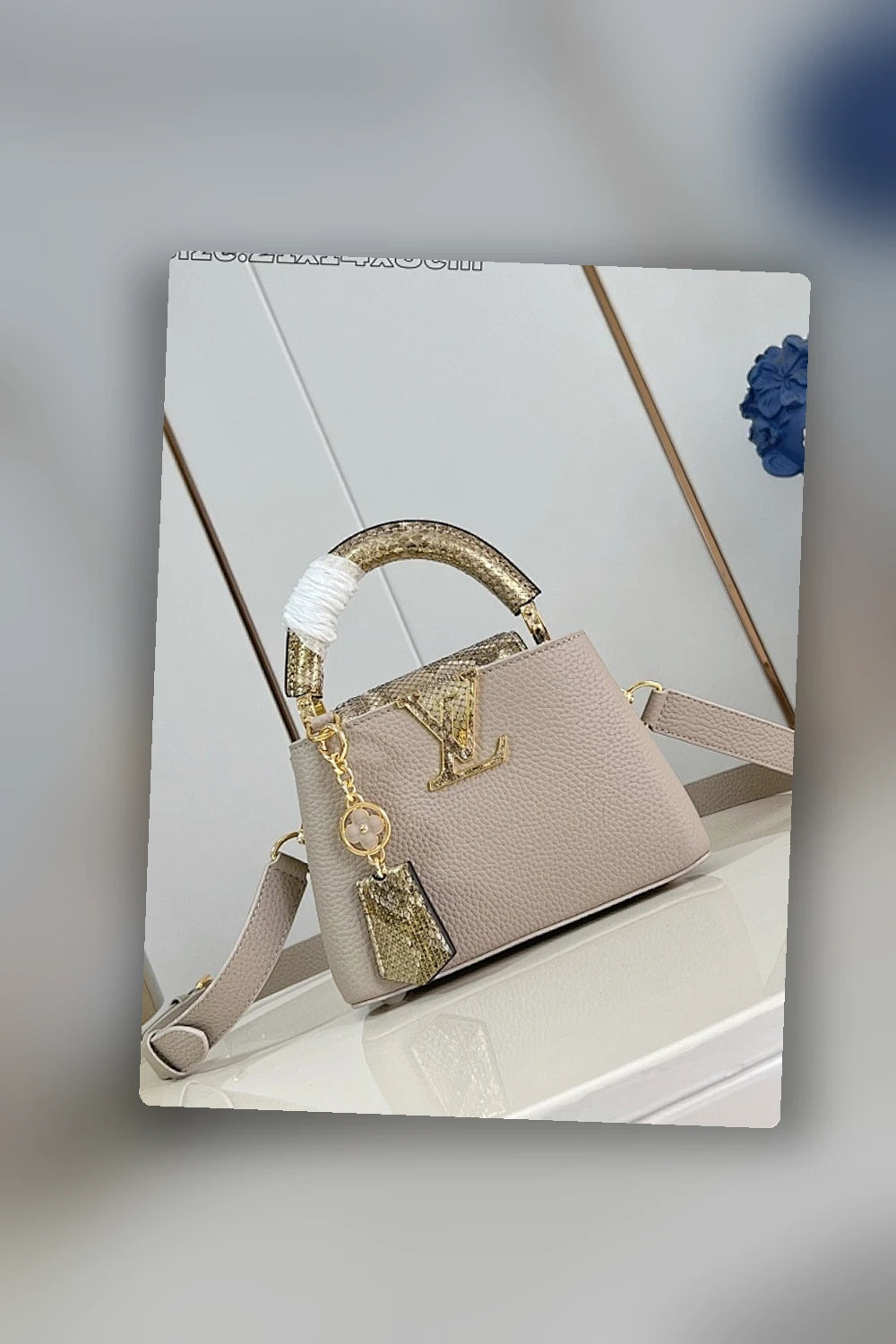 NB - LOV Bag - 824