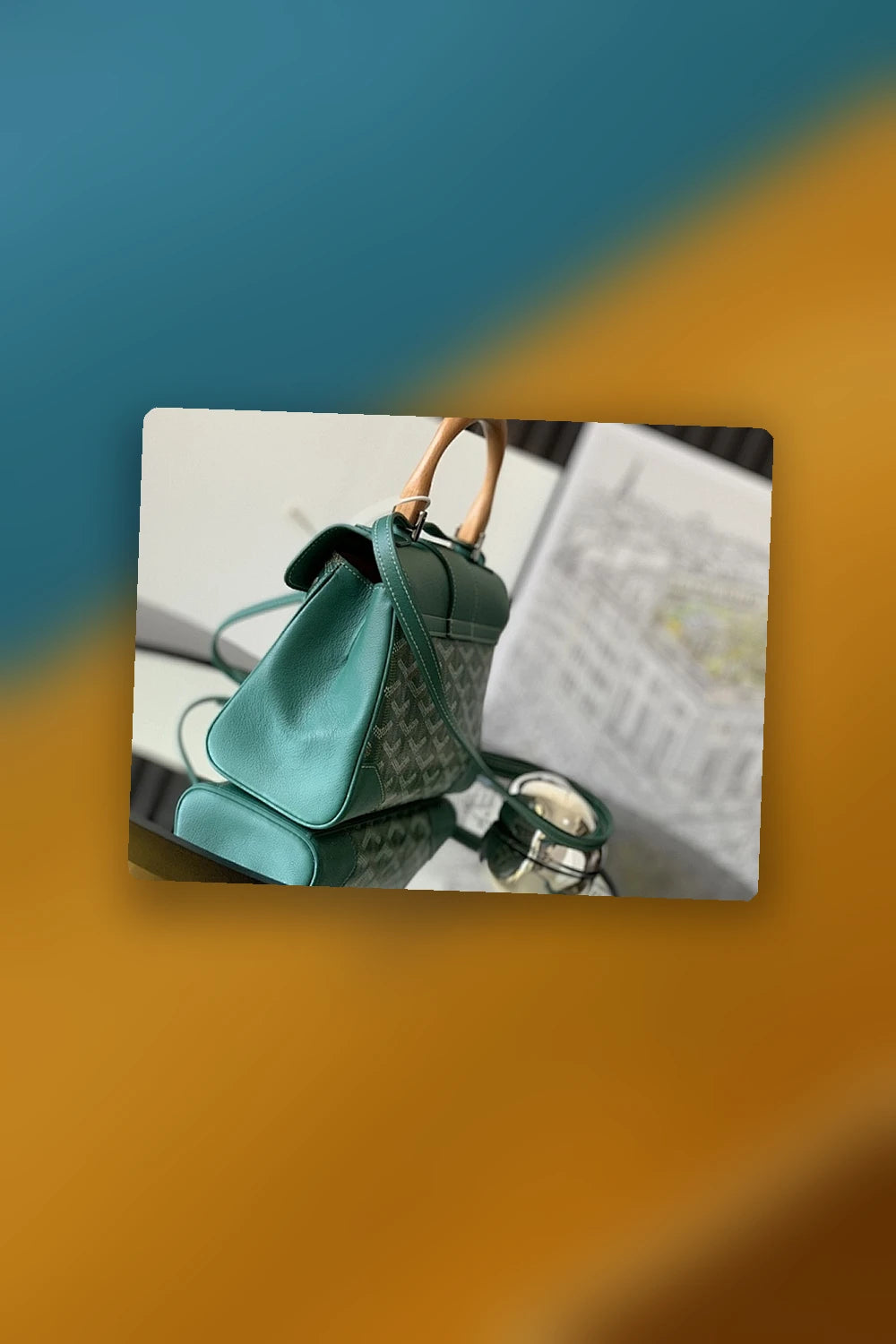 NB - GYO Bag - 857