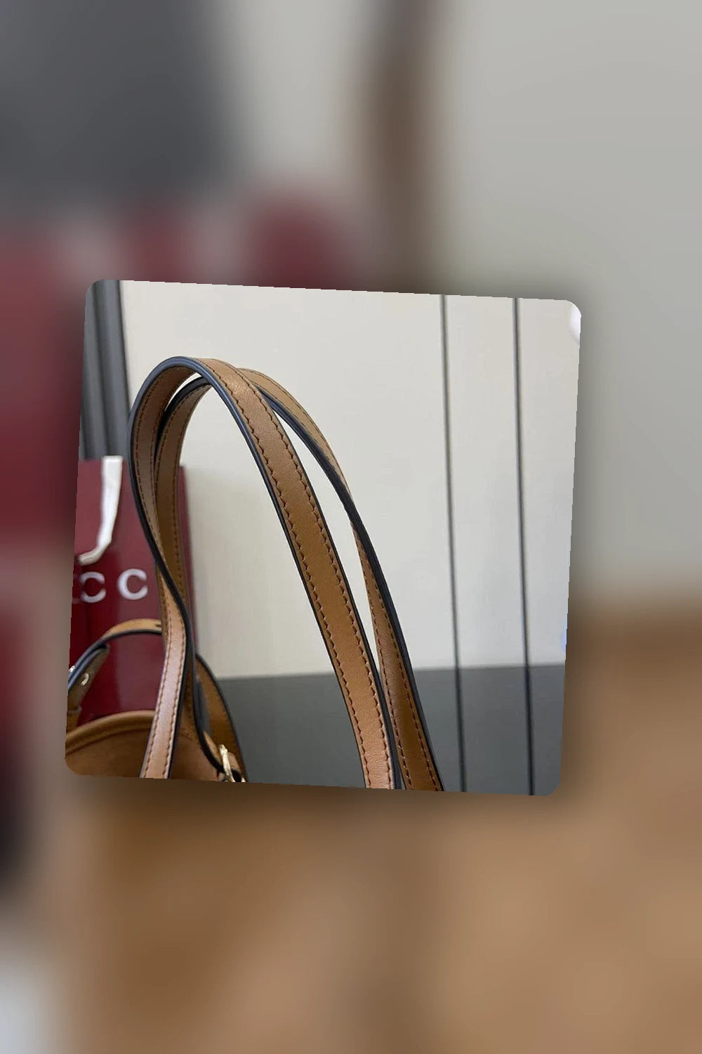 NB - GUKI Bag - 357