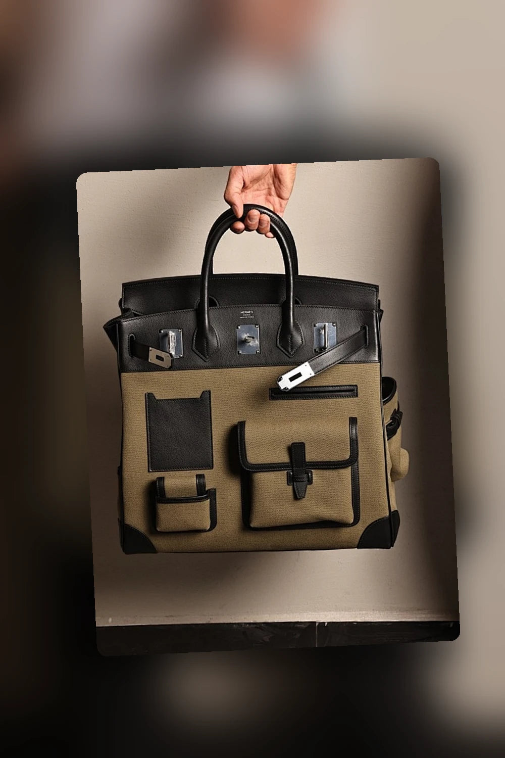 NB - HMS Bag - 1364