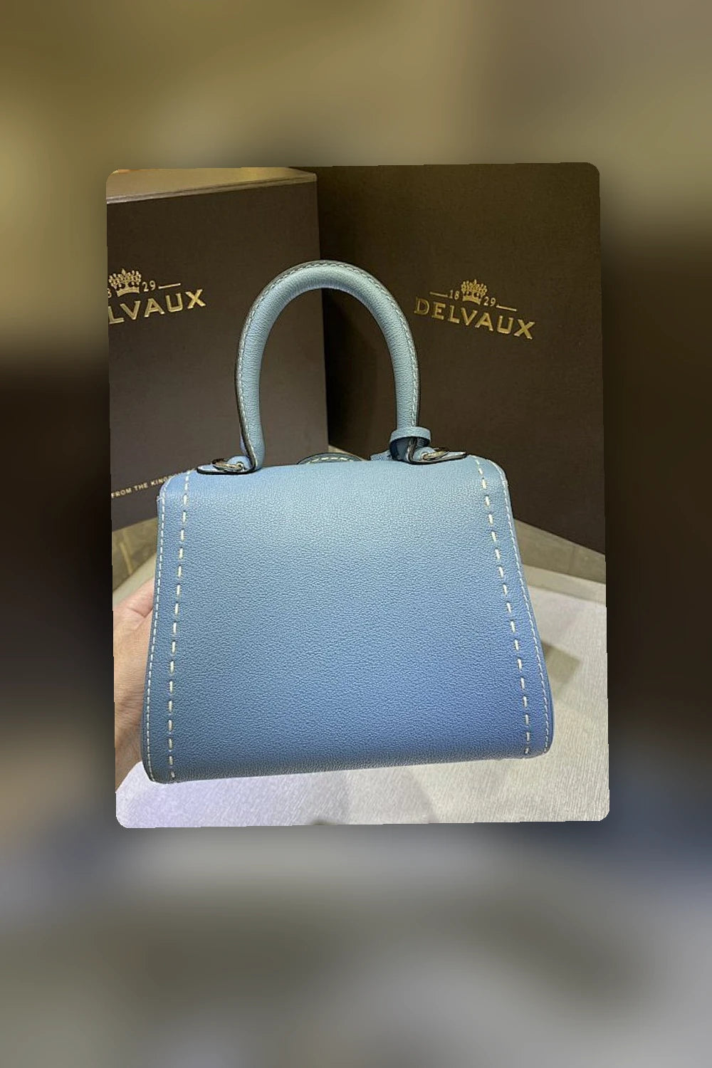NB - DLVX Bag - 201