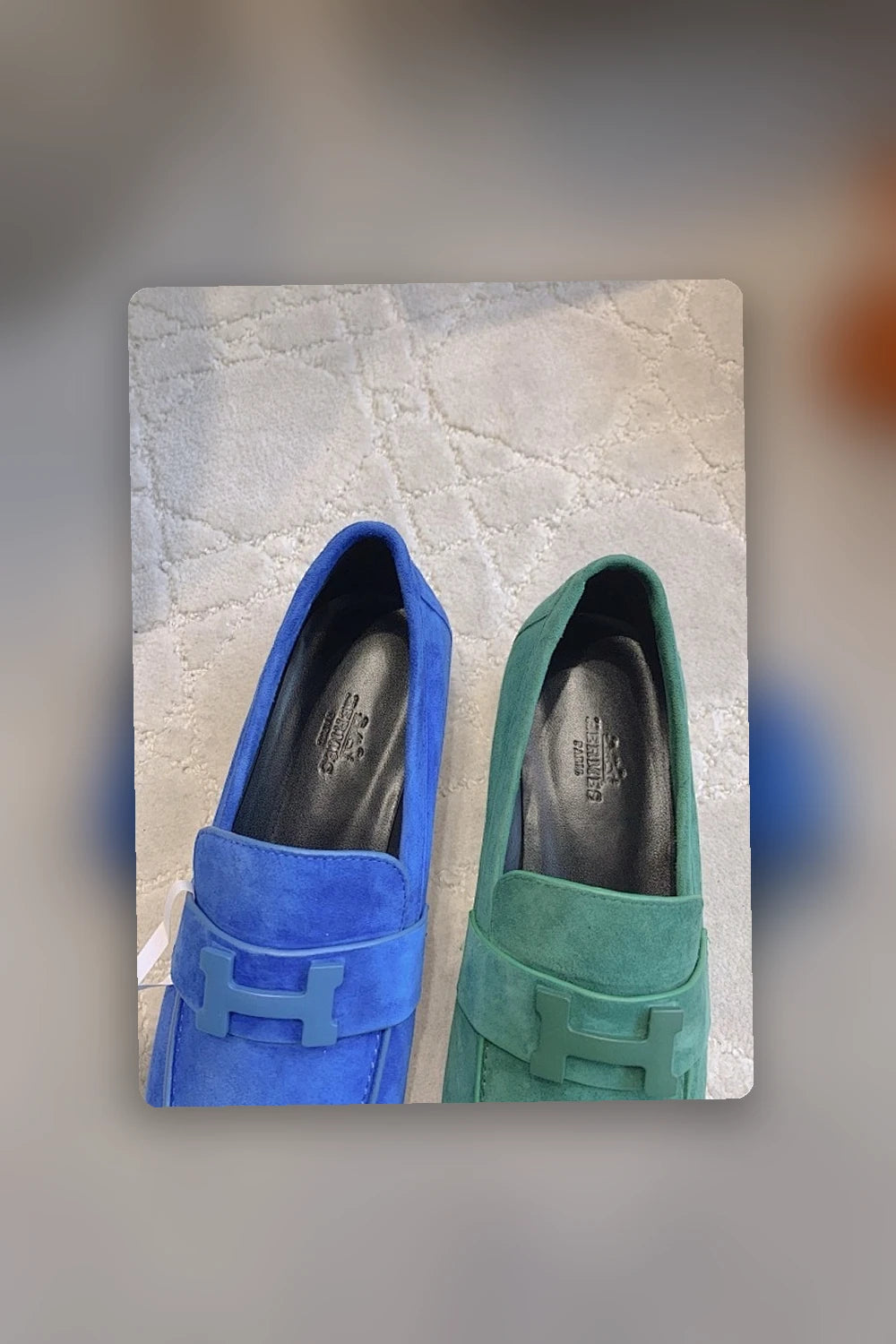 NB - HMS Women Shoes - 392