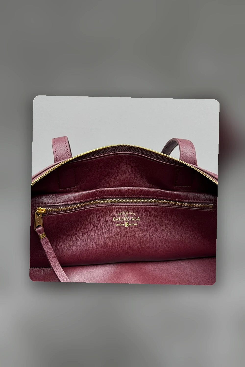 NB - BG Bag - 1480