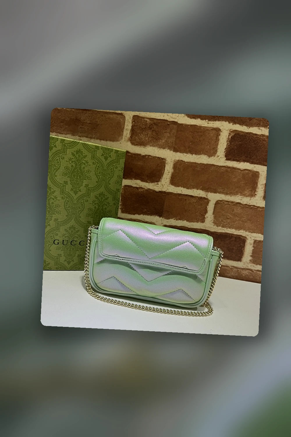 NB - GUKI Bag - 1164