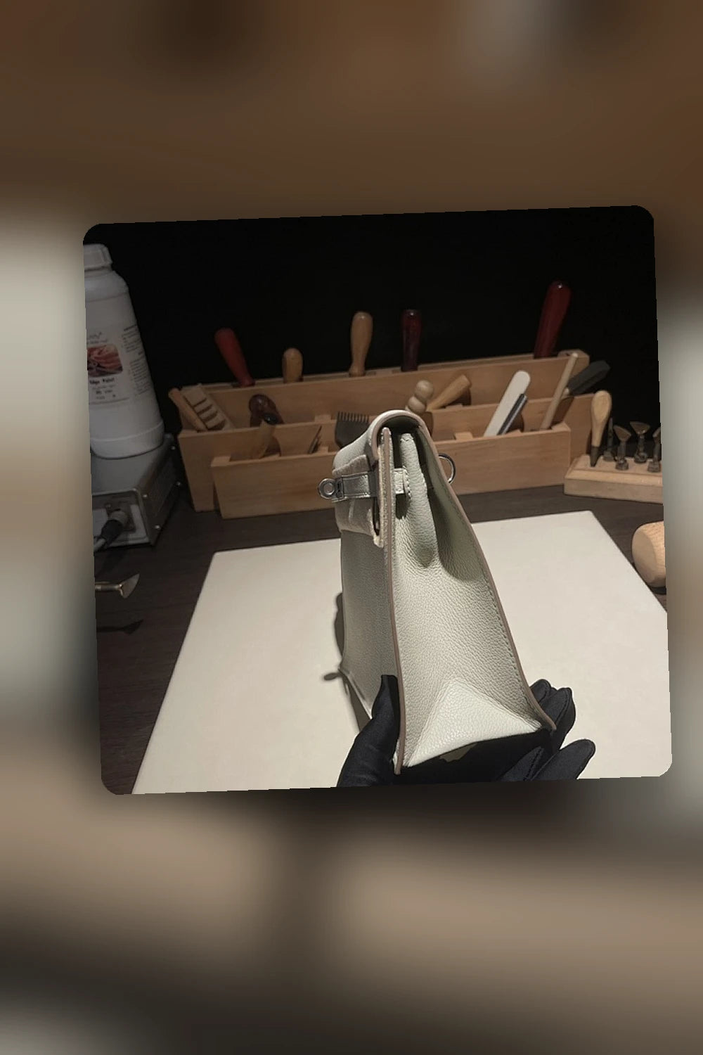 NB - HMS Bag - 218