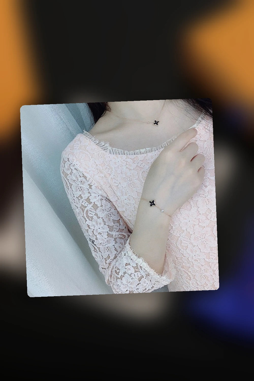 NB - LOV Jewelry - 908
