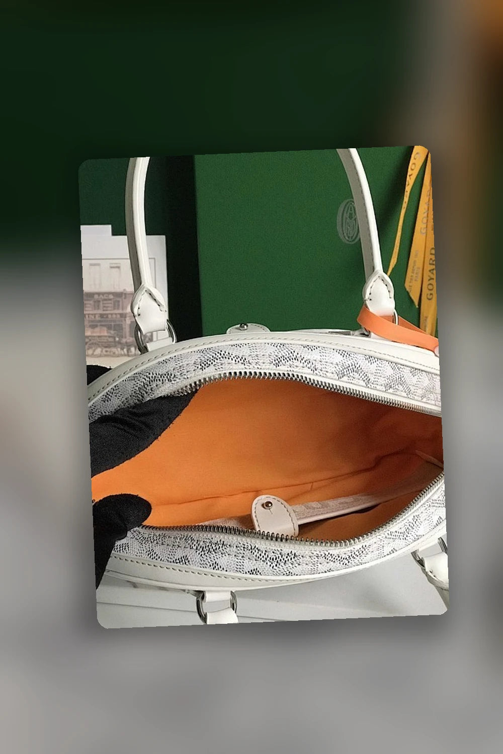 NB - GYO Bag - 1228