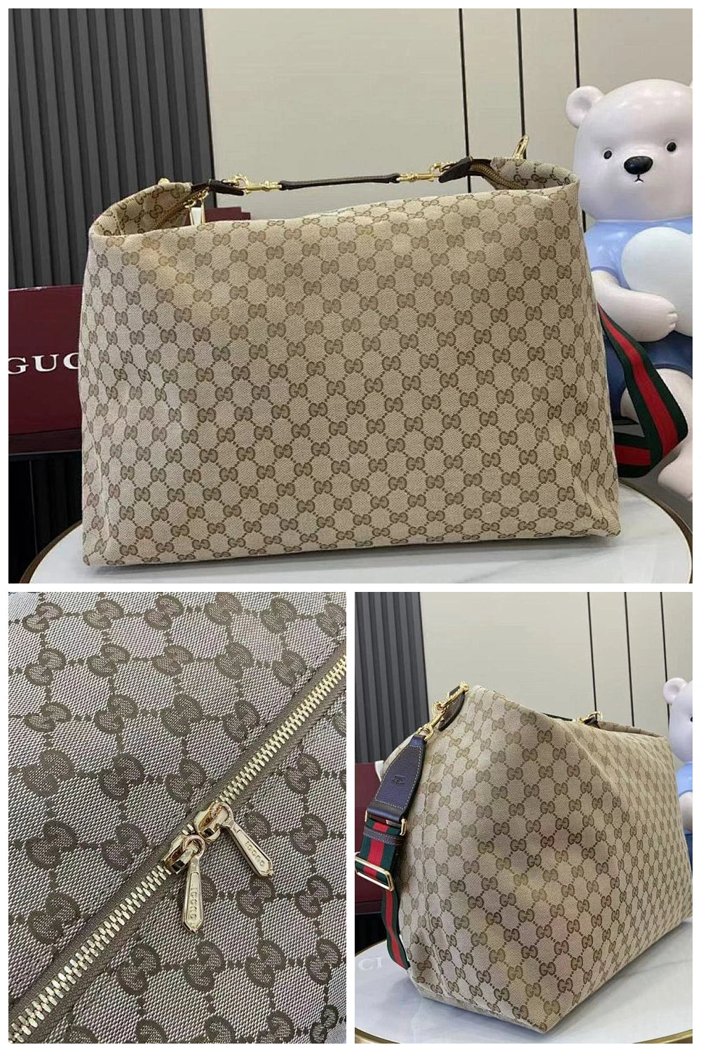 NB - GUKI Bag - 122