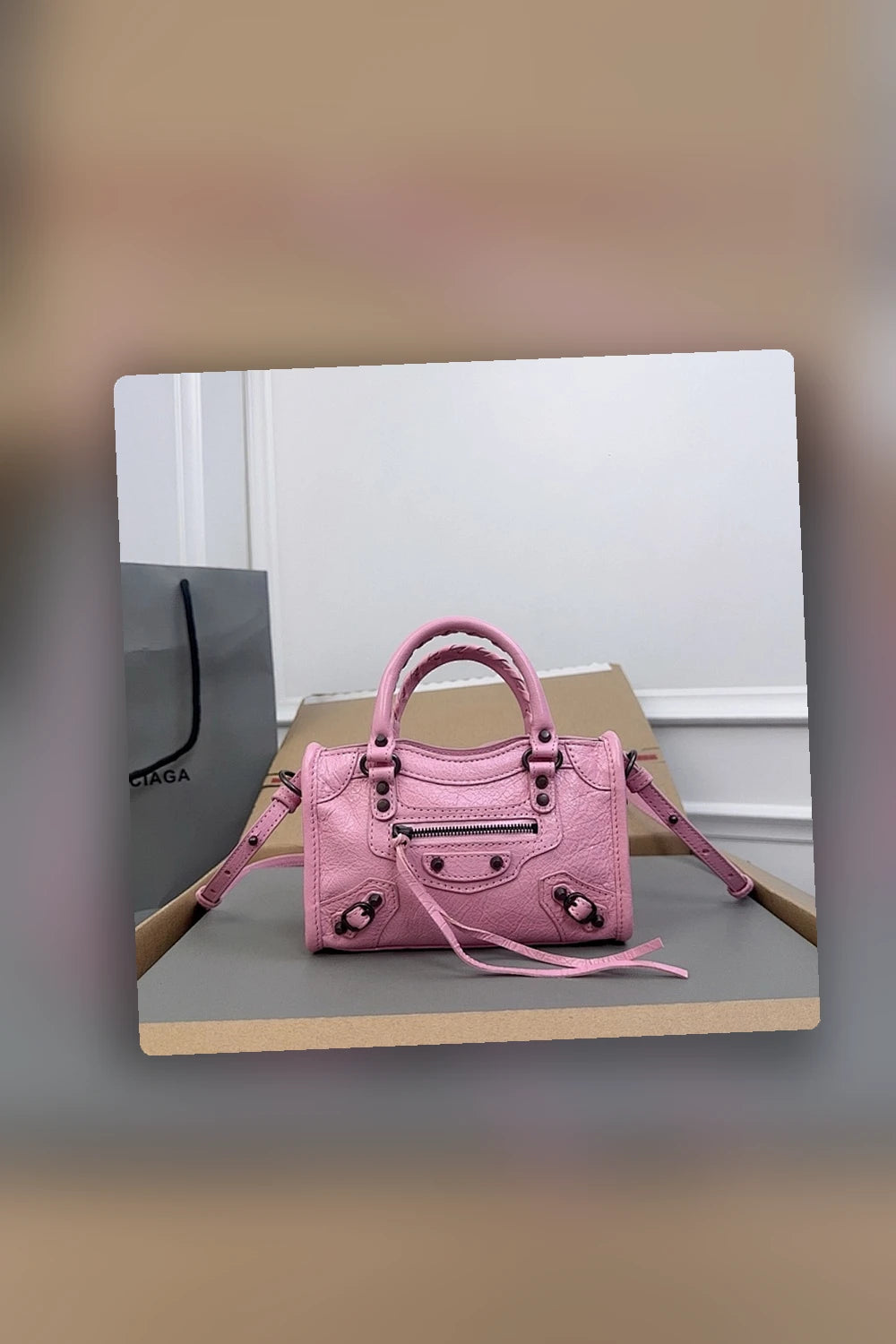 NB - BG Bag - 1551