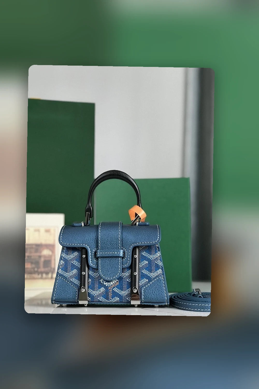 NB - GYO Bag - 1473