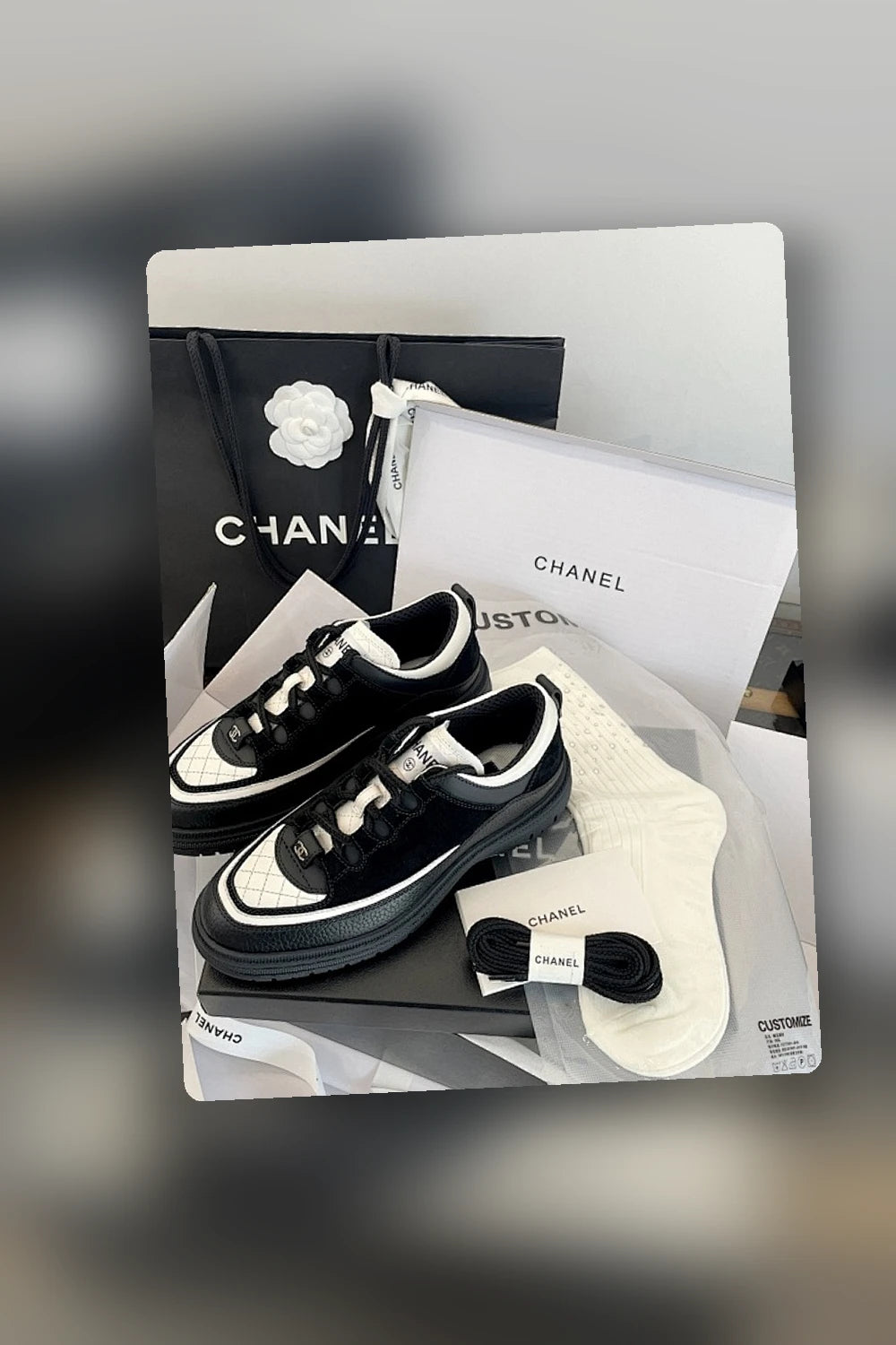 NB - CHL Mix Items - 268