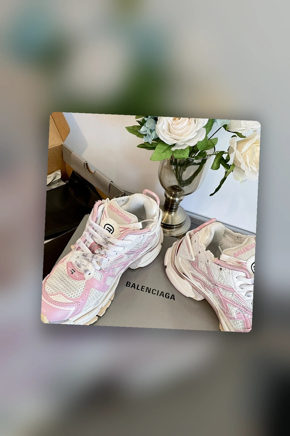 NB - BG Women Shoes - 1203