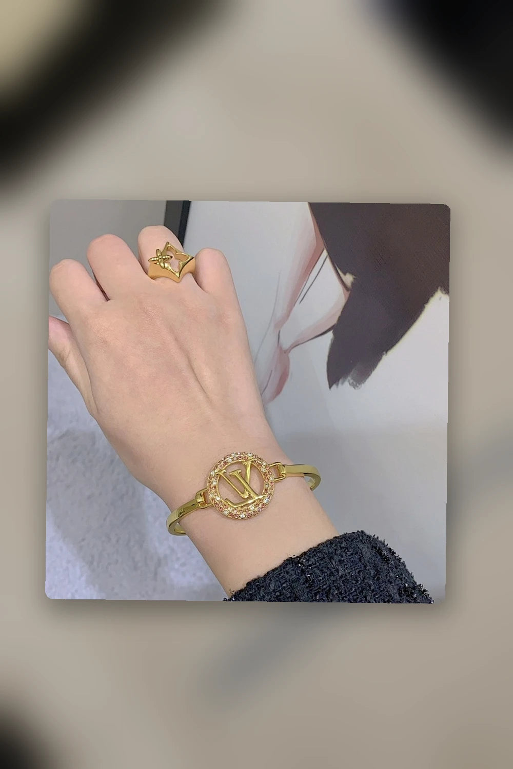 NB - LOV Jewelry - 739