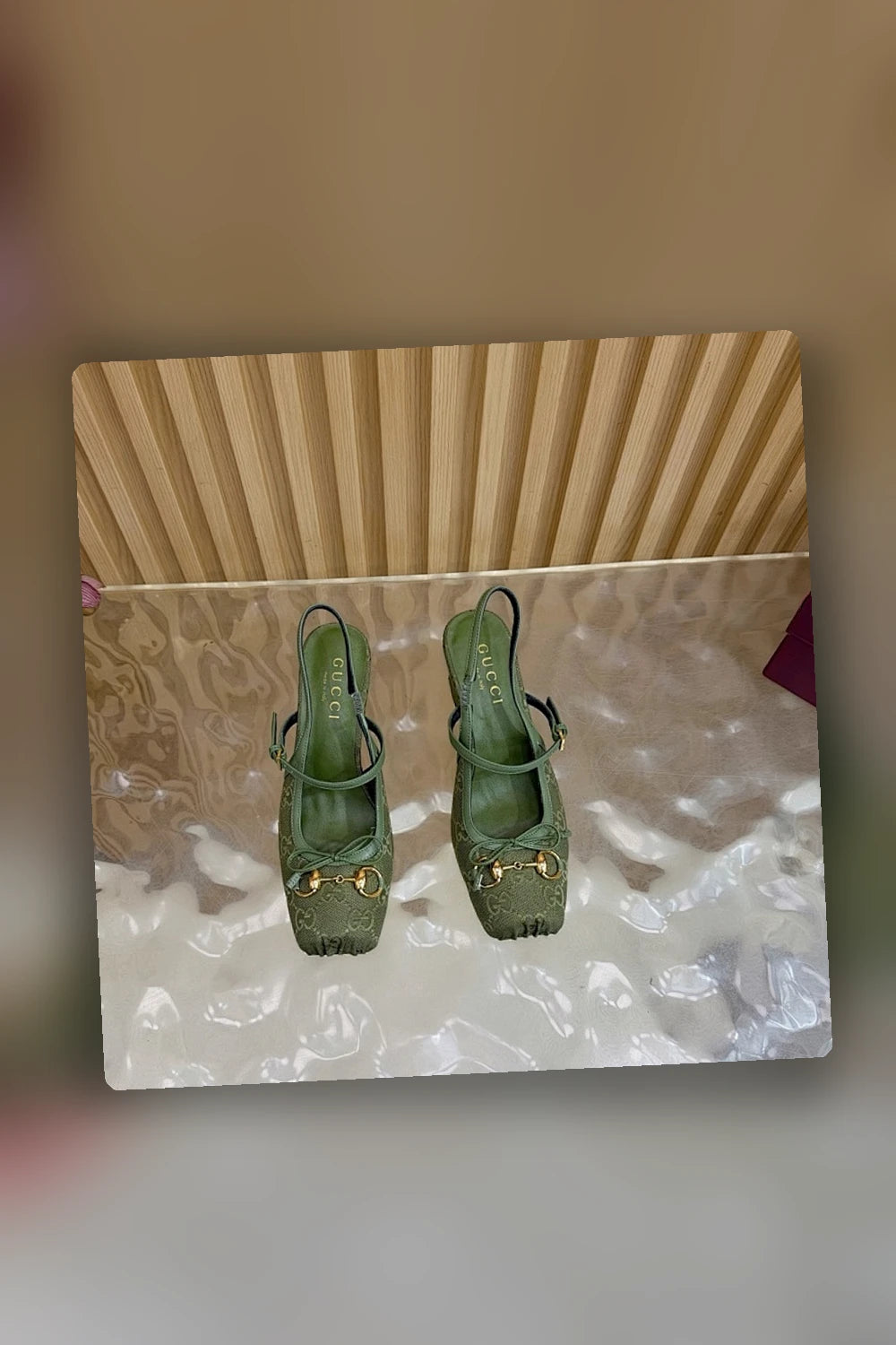 NB - GUKI Women Shoes - 1056
