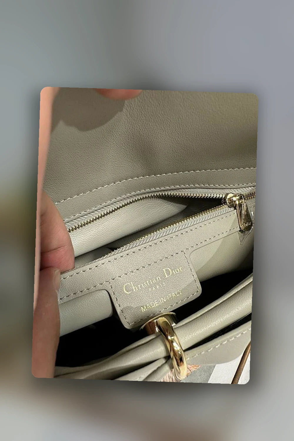 NB - DOR Bag - 1501