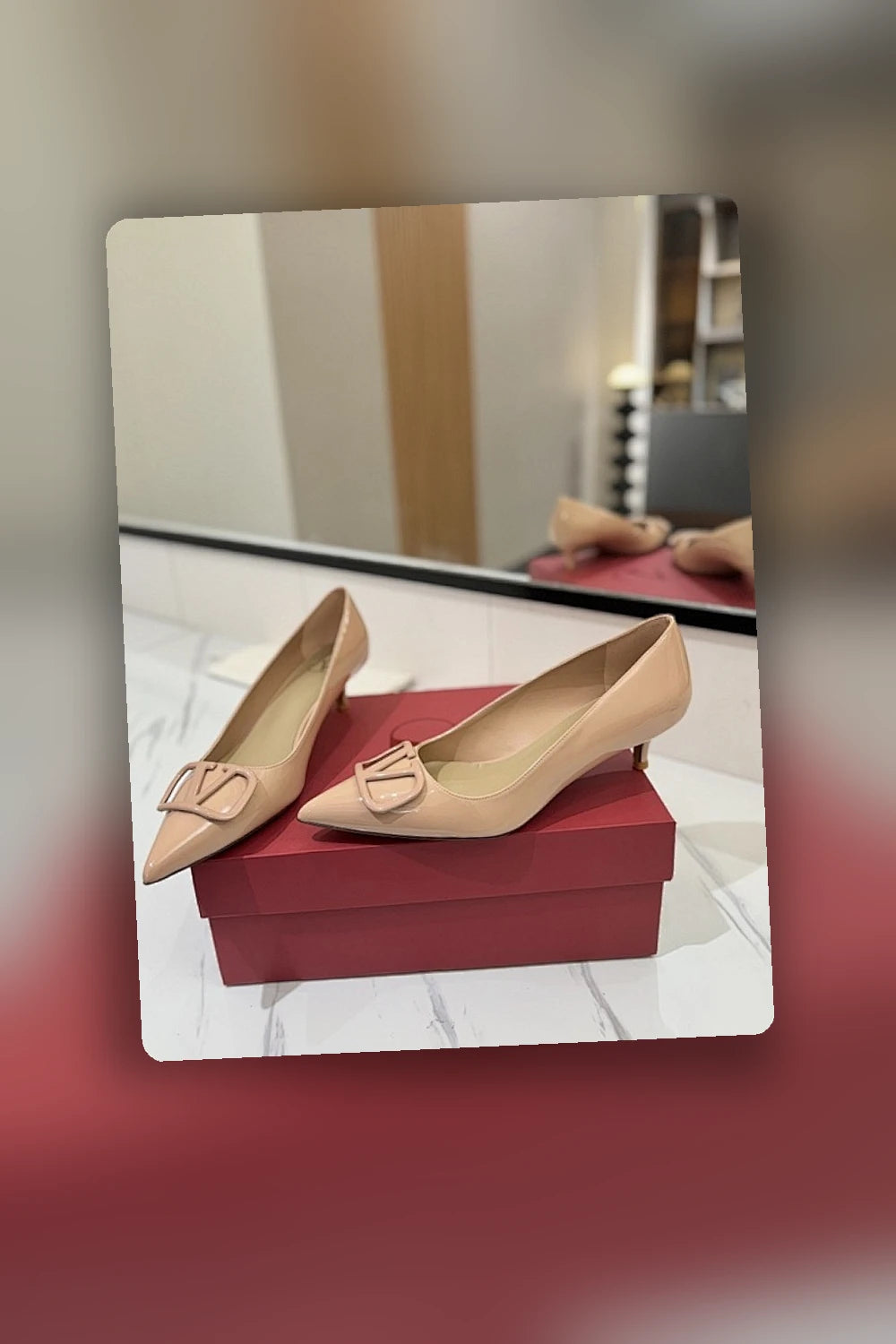 NB - VEL Women Shoes - 861