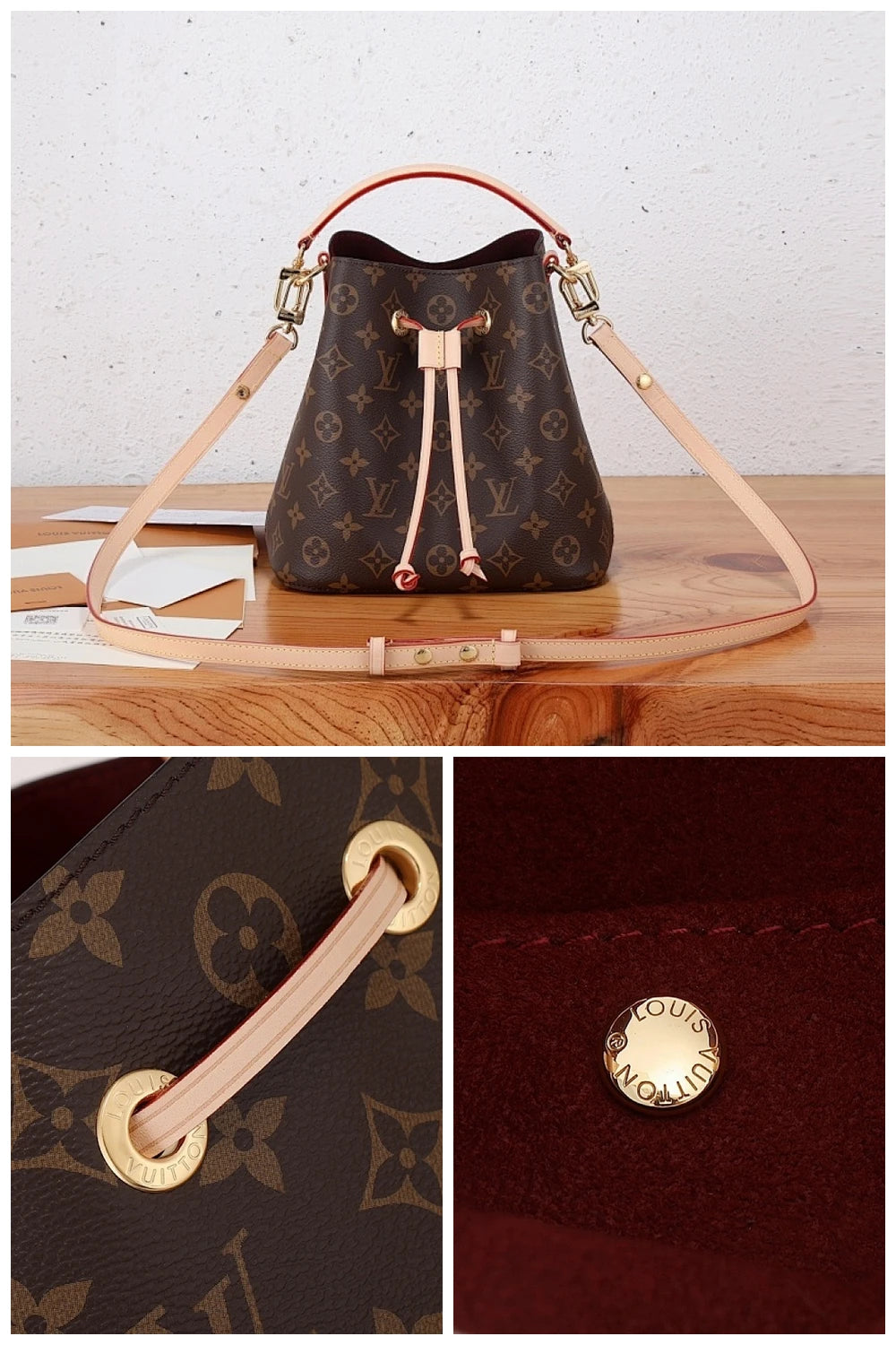 NB - LOV Bag - 1306