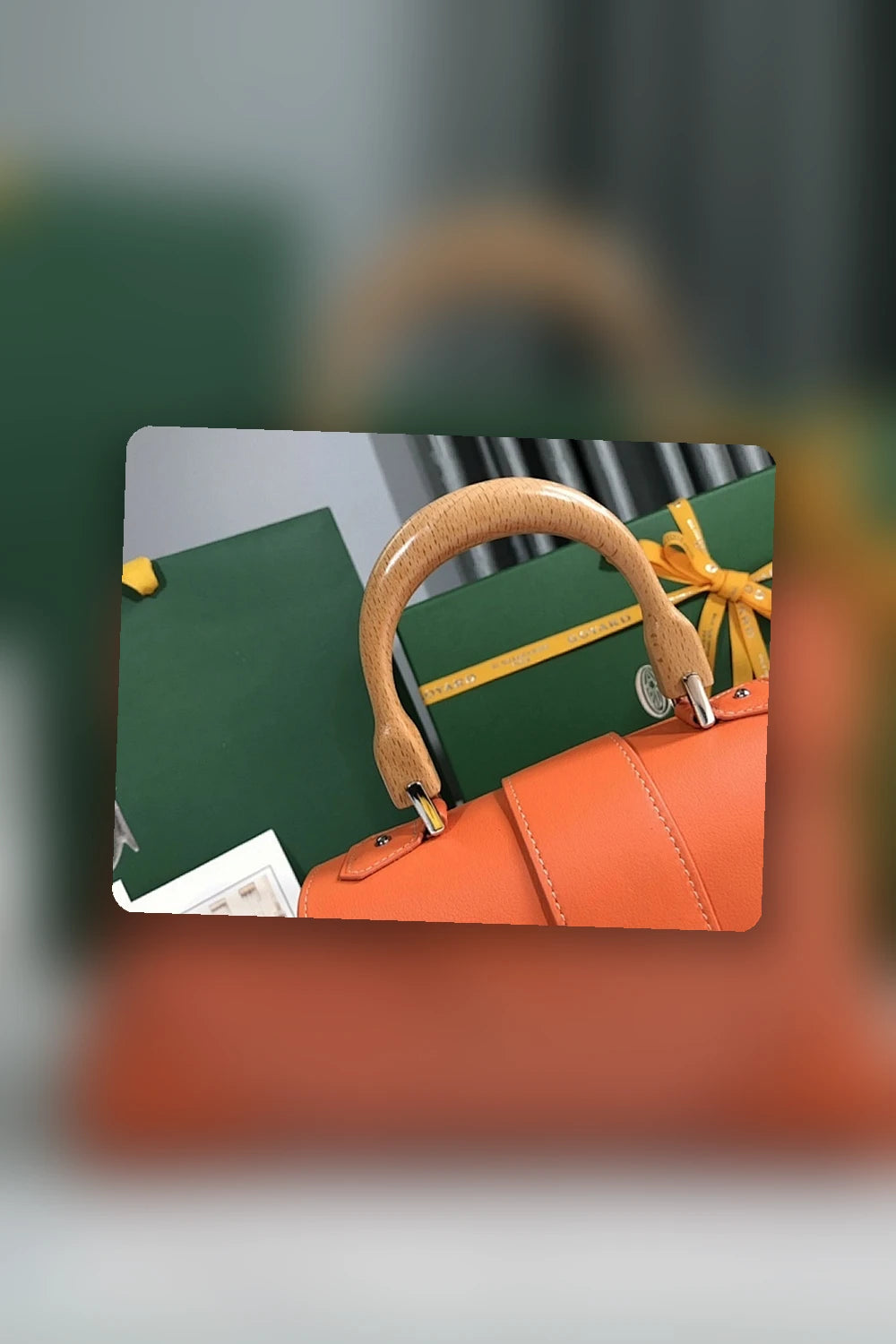 NB - GYO Bag - 1009