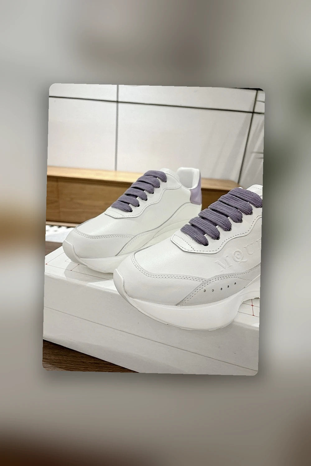 NB - AQ Women Shoes - 236