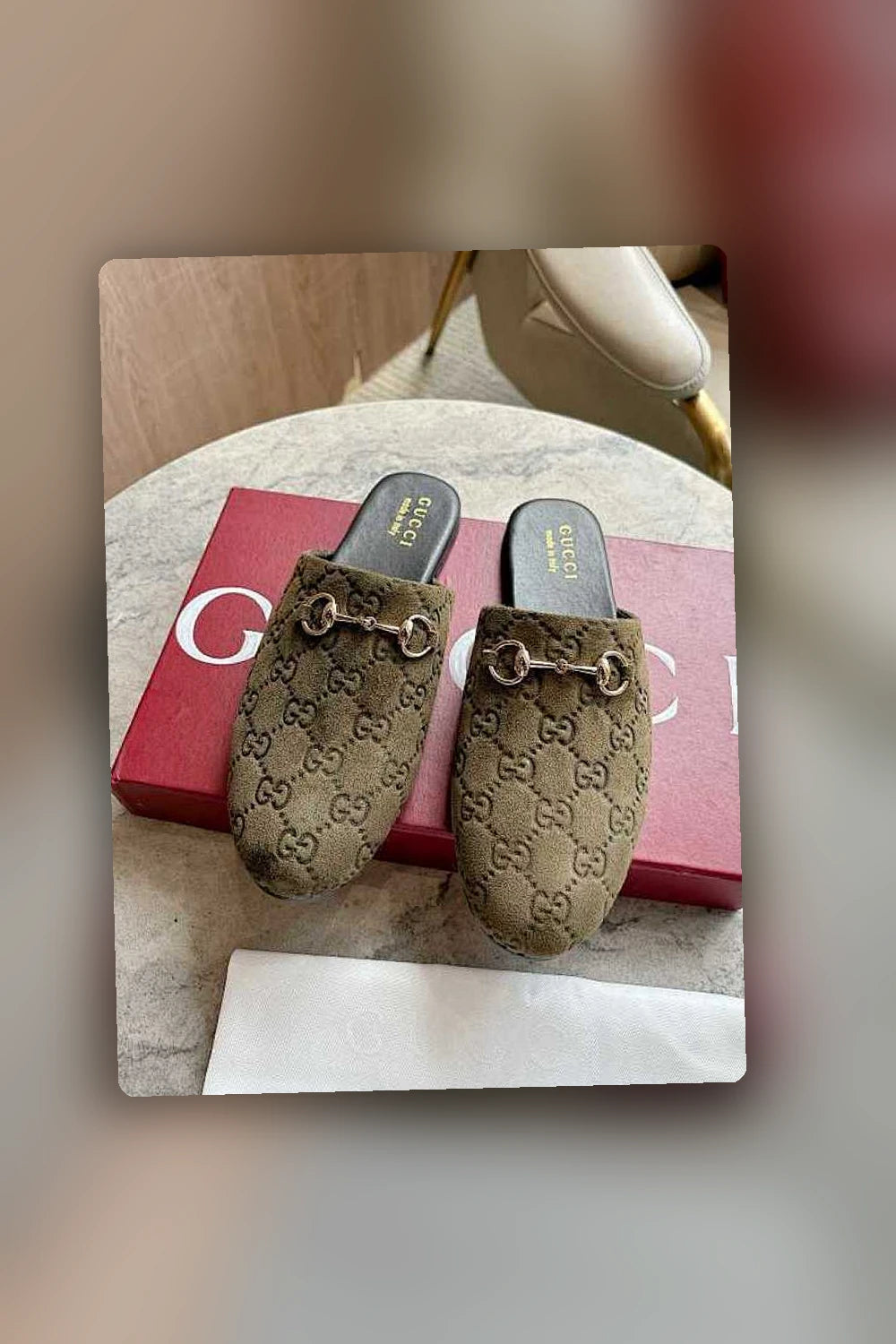 NB - GUKI Women Shoes - 460