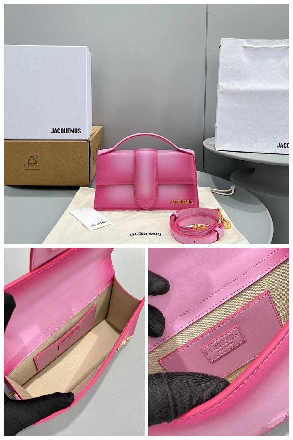 NB - JCA Bag - 533