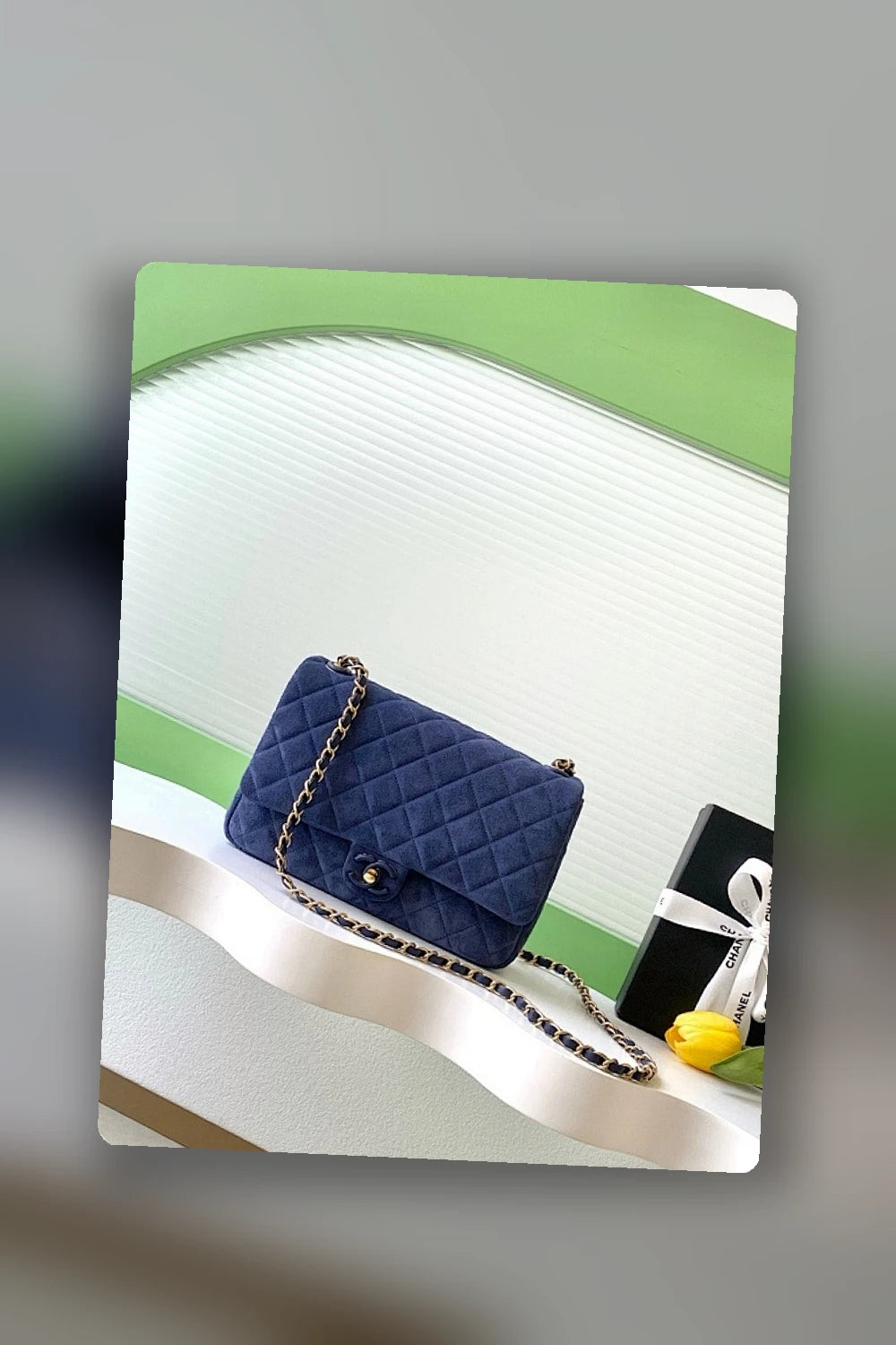 NB - CHL Bag - 525