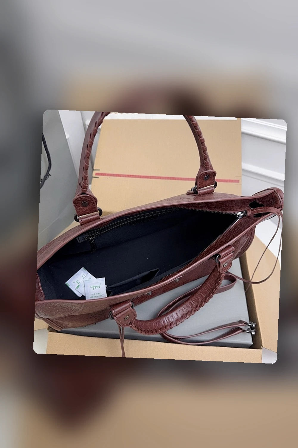 NB - BG Bag - 1978