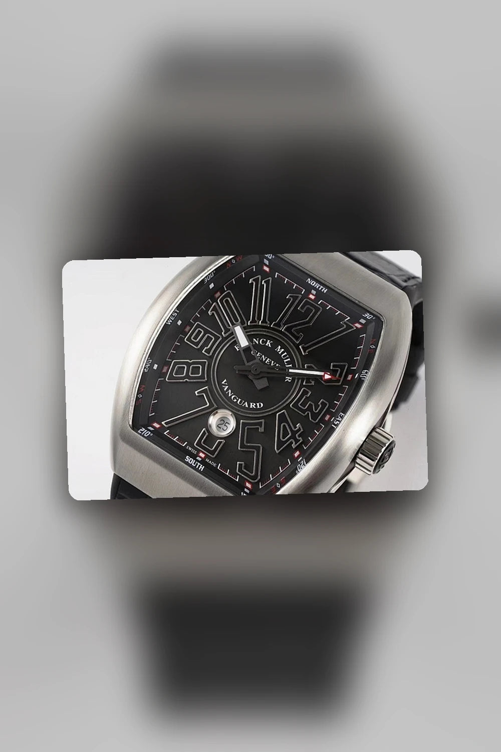 NB - Mix Watch - 912