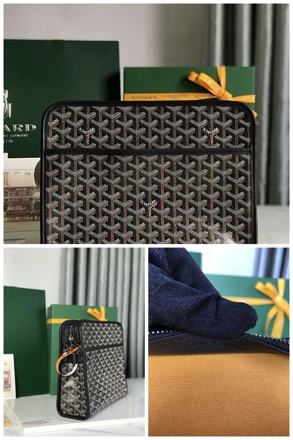 NB - GYO Bag - 993