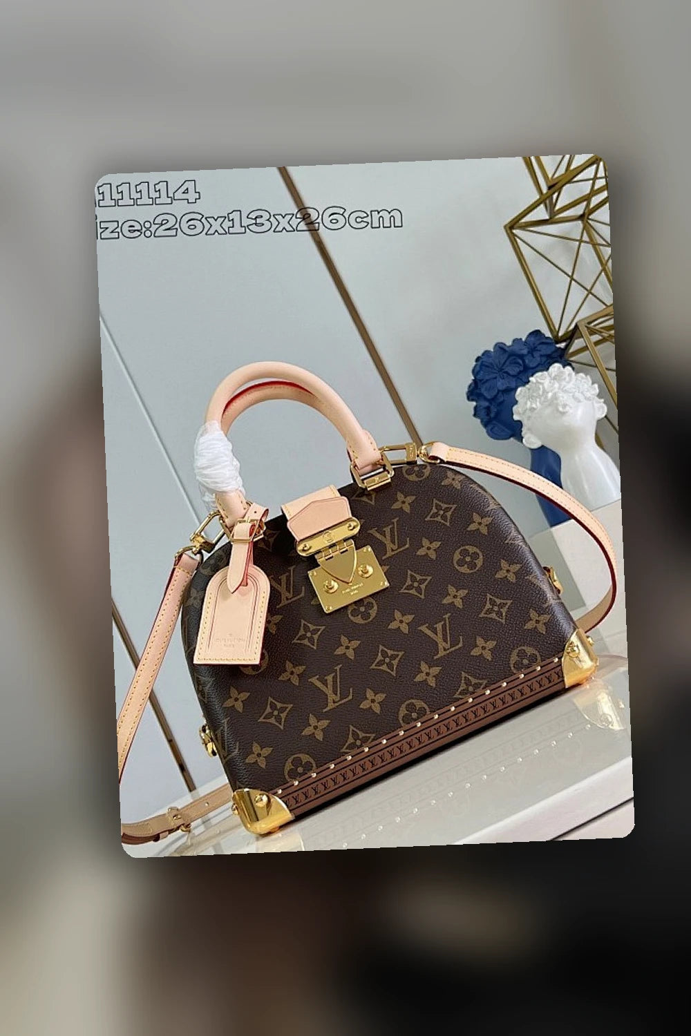 NB - LOV Bag - 106
