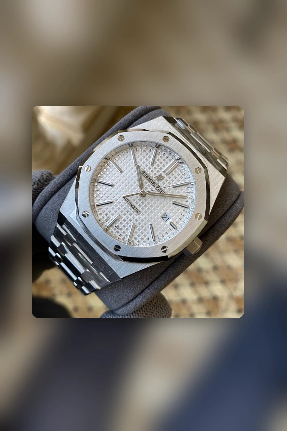 NB - Mix Watch - 1064