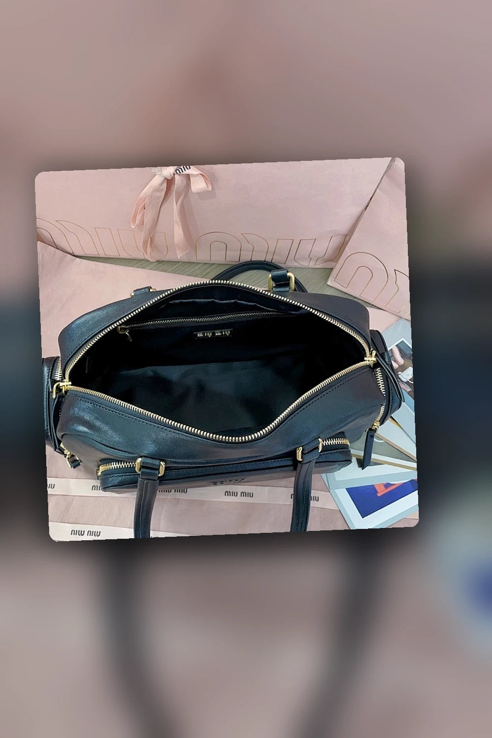 NB - MMU Bag - 772