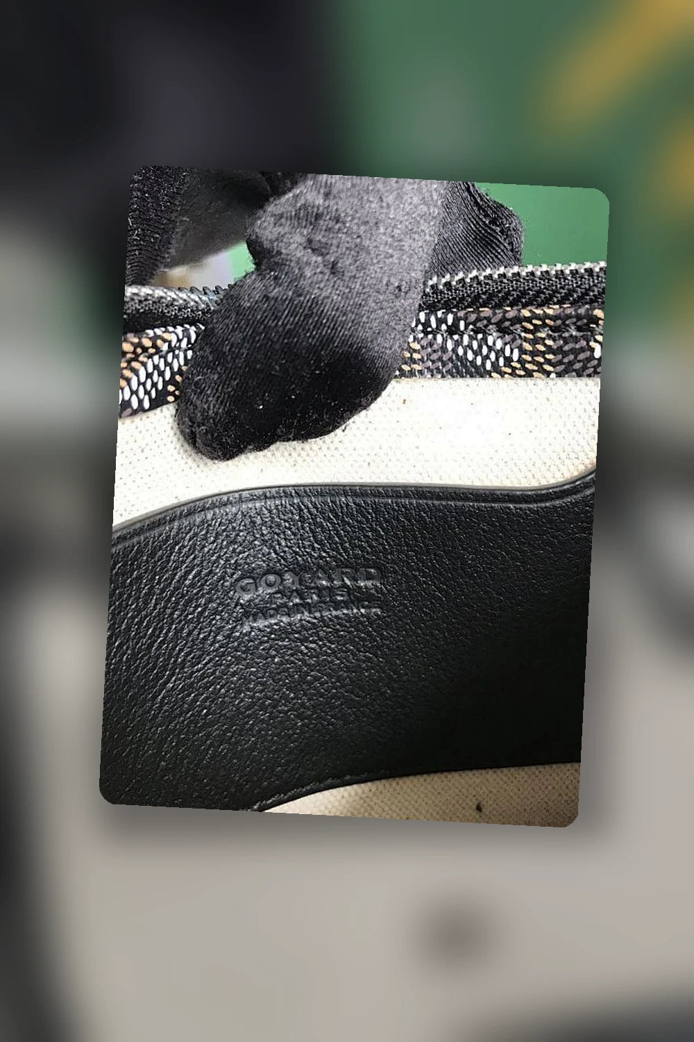 NB - GYO Bag - 1035