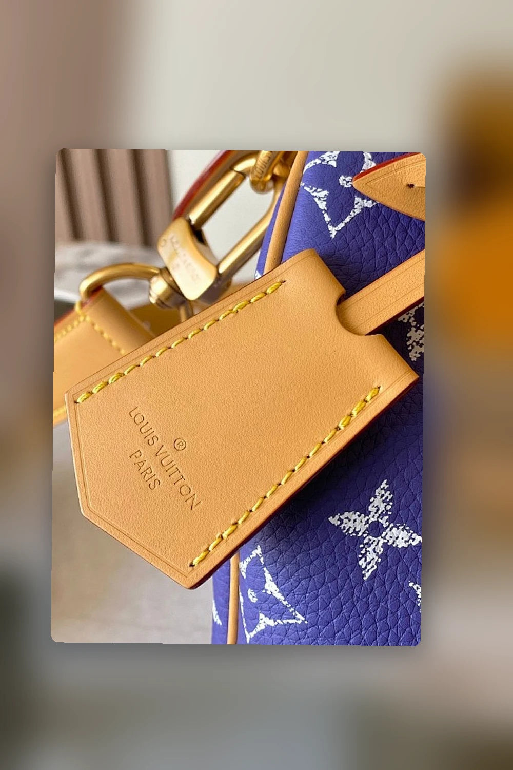 NB - LOV Bag - 1418