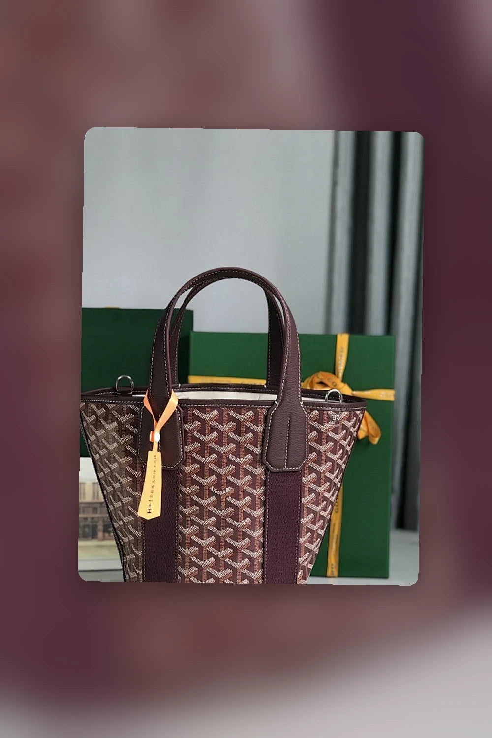 NB - GYO Bag - 740