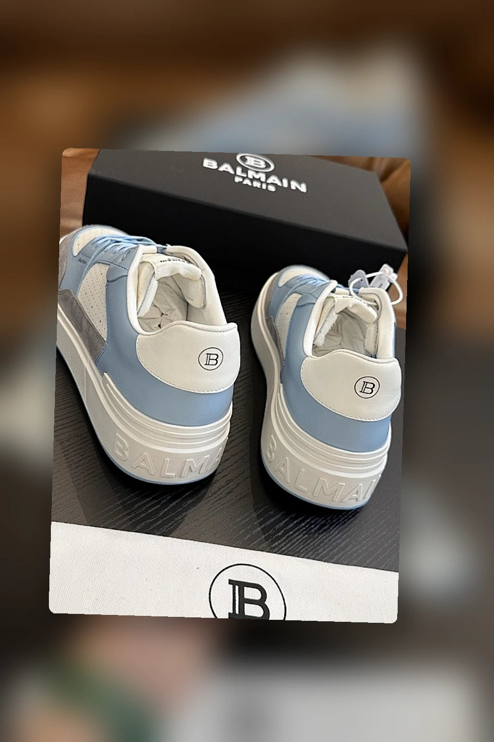 NB - BAM Women Shoes - 306
