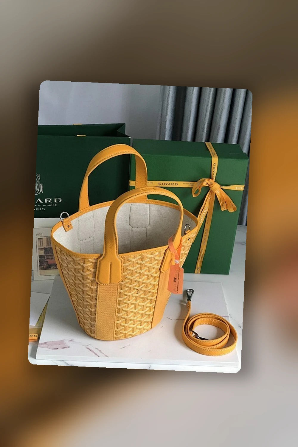 NB - GYO Bag - 720